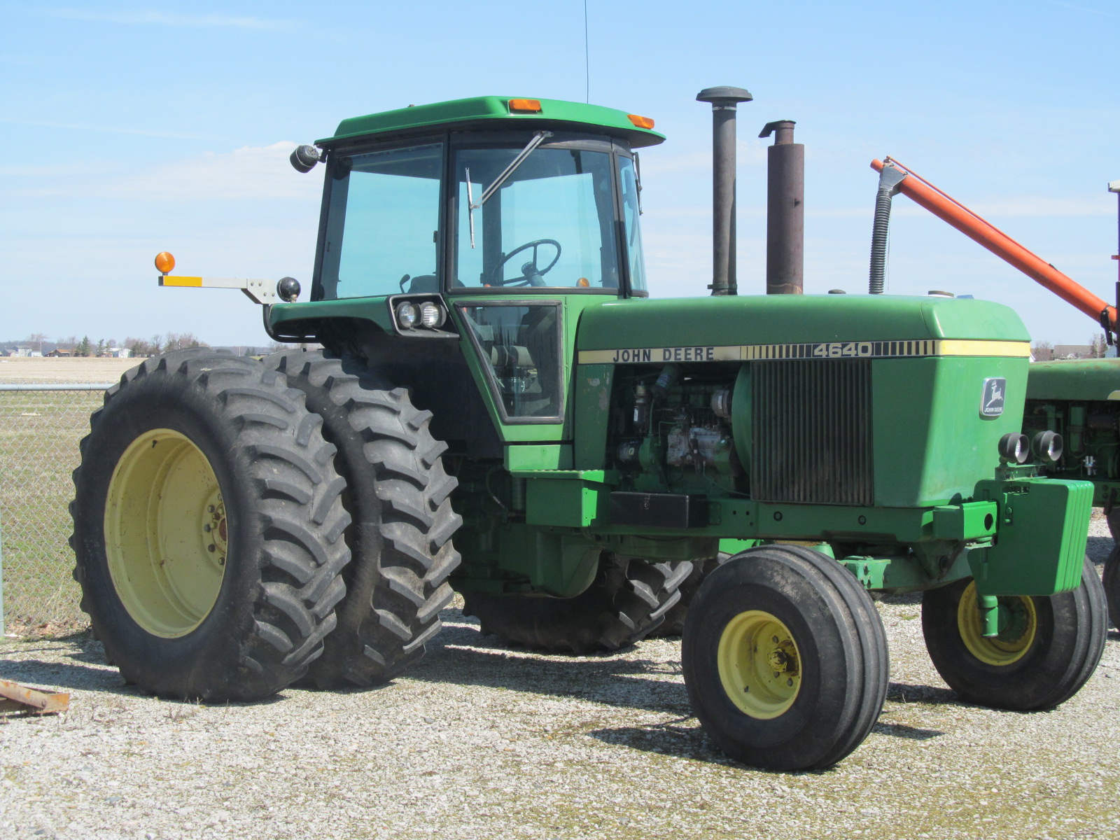 Large Farm Equipment Auction Gorrell Bros. Auctioneers and Real Estate