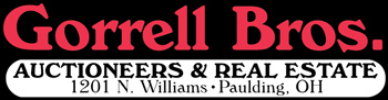 Gorrell Bros. Auctioneers and Real Estate